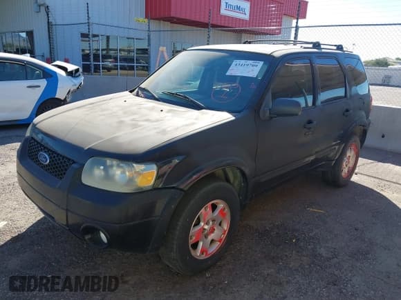 ✅ 2007 Ford Escape Limited • VIN: 1FMCU04137KA13520 • Lot: 43419709. Listed on IAAI with 238,111 mi. Free auction sales archive from the USA and detailed vehicle history report at DreamBid. Image 2.