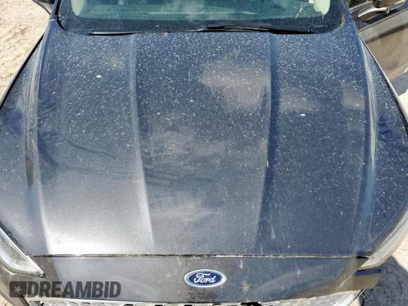 ✅ 2019 Ford Fusion Titanium • VIN: 3FA6P0SU9KR200325 • Lot: 84236815. Listed on Copart with Not provided. Free auction sales archive from the USA and detailed vehicle history report at DreamBid. Image 11.