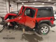 ✅ 2019 Jeep Wrangler Sport S • VIN: 1C4GJXAG4KW646013 • Lot: 41556750. Listed on IAAI with 44,911 mi. Free auction sales archive from the USA and detailed vehicle history report at DreamBid. Image 15.