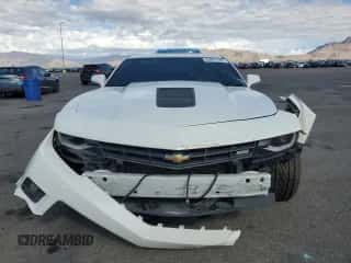 2015 Chevrolet Camaro SS с VIN 2G1FG1EW7F9272819, выставлен на аукционе Copart как лот 85651185 с пробегом 60 581 миль миль и Списание • Salvage title. История ставок и продаж доступна на DreamBid. Изображение 5.