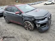 ✅ 2019 Hyundai Kona Ultimate • VIN: KM8K53A53KU312620 • Лот: 76283573. Опубликован ранее на Copart с пробегом 72 147 миль. Бесплатный доступ к архиву аукционных продаж из США и подробный отчёт об истории автомобиля на DreamBid. Изображение 4.