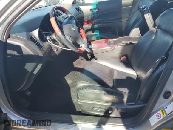 ✅ 2009 Lexus GS 350 • VIN: JTHCE96S290023786 • Lot: 87066935. Listed on Copart with 115,285 mi. Free auction sales archive from the USA and detailed vehicle history report at DreamBid. Image 7.