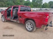 ✅ 2024 Chevrolet Silverado 1500 LTZ • VIN: 1GCUDGEL4RZ247886 • Лот: 42052637. Опубликован ранее на IAAI с пробегом 41 537 миль. Бесплатный доступ к архиву аукционных продаж из США и подробный отчёт об истории автомобиля на DreamBid. Изображение 3.