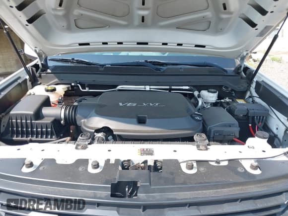 ✅ 2020 Chevrolet Colorado 4WD Work Truck • VIN: 1GCGTBEN3L1132545 • Lot: 42856502. Listed on IAAI with 86,569 mi. Free auction sales archive from the USA and detailed vehicle history report at DreamBid. Image 10.