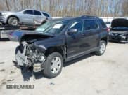 ✅ 2015 GMC Terrain SLT • VIN: 2GKFLXEK8F6433297 • Lot: 42055519. Listed on IAAI with 142,314 mi. Free auction sales archive from the USA and detailed vehicle history report at DreamBid. Image 2.