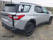 ✅ 2021 Chevrolet Traverse RS • VIN: 1GNEVJKW2MJ148446 • Lot: 42911378. Wystawiony na IAAI z przebiegiem 73 540 mil. Bezpłatny archiwum sprzedaży aukcyjnych z USA i szczegółowy raport historii pojazdu na DreamBid. Zdjęcie 4.
