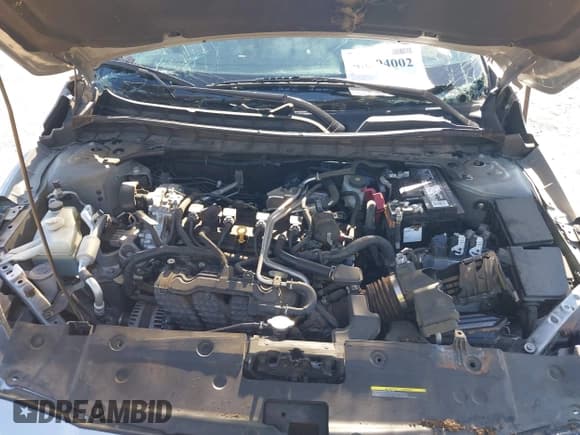 ✅ 2021 Nissan Altima SV • VIN: 1N4BL4DV2MN416773 • Lot: 43304002. Wystawiony na IAAI z przebiegiem Nie podano. Bezpłatny archiwum sprzedaży aukcyjnych z USA i szczegółowy raport historii pojazdu na DreamBid. Zdjęcie 10.