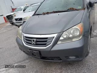 ✅ 2010 Honda Odyssey Touring • VIN: 5FNRL3H94AB044475 • Lot: 43793924. Wystawiony na IAAI z przebiegiem 155 483 mil. Bezpłatny archiwum sprzedaży aukcyjnych z USA i szczegółowy raport historii pojazdu na DreamBid. Zdjęcie 6.