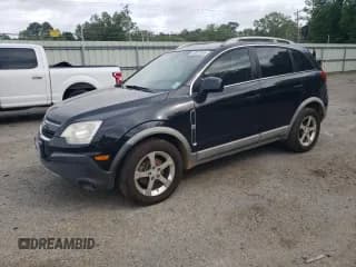 ✅ 2012 Chevrolet Captiva Sport LS • VIN: 3GNAL2EK2CS556865 • Lot: 53807555. Wystawiony na Copart z przebiegiem 137 182 mil. Bezpłatny archiwum sprzedaży aukcyjnych z USA i szczegółowy raport historii pojazdu na DreamBid. Zdjęcie 1.