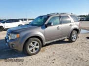 ✅ 2011 Ford Escape Limited • VIN: 1FMCU9EG5BKA18587 • Lot: 91072015. Listed on Copart with 169,808 mi. Free auction sales archive from the USA and detailed vehicle history report at DreamBid. Image 1.