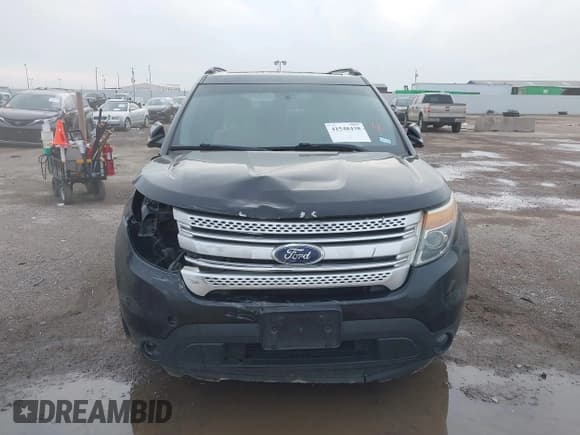 ✅ 2013 Ford Explorer XLT • VIN: 1FM5K7D84DGA11861 • Lot: 41548438. Wystawiony na IAAI z przebiegiem 248 944 mil. Bezpłatny archiwum sprzedaży aukcyjnych z USA i szczegółowy raport historii pojazdu na DreamBid. Zdjęcie 13.
