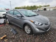 ✅ 2014 Hyundai Elantra SE • VIN: 5NPDH4AE8EH473943 • Лот: 84807205. Опубликован ранее на Copart с пробегом 50 626 миль. Бесплатный доступ к архиву аукционных продаж из США и подробный отчёт об истории автомобиля на DreamBid. Изображение 4.