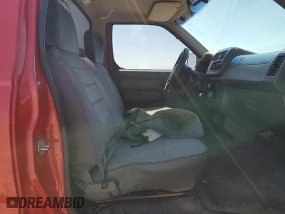 ✅ 2001 Nissan Frontier XE • VIN: 1N6DD21S81C378016 • Lot: 53860265. Listed on Copart with 121,524 mi. Free auction sales archive from the USA and detailed vehicle history report at DreamBid. Image 10.