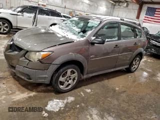 ✅ 2004 Pontiac Vibe • VIN: 5Y2SM62834Z411719 • Lot: 95761275. Wystawiony na Copart z przebiegiem 60 586 mil. Bezpłatny archiwum sprzedaży aukcyjnych z USA i szczegółowy raport historii pojazdu na DreamBid. Zdjęcie 1.