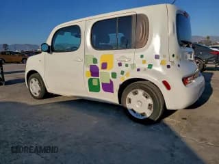 ✅ 2013 Nissan Cube S • VIN: JN8AZ2KRXDT303703 • Lot: 93985365. Wystawiony na Copart z przebiegiem Nie podano. Bezpłatny archiwum sprzedaży aukcyjnych z USA i szczegółowy raport historii pojazdu na DreamBid. Zdjęcie 2.