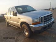 ✅ 2001 Ford F-250 XL • VIN: 1FTNX21F81EB40141 • Lot: 42276983. Listed on IAAI with 242,334 mi. Free auction sales archive from the USA and detailed vehicle history report at DreamBid. Image 1.