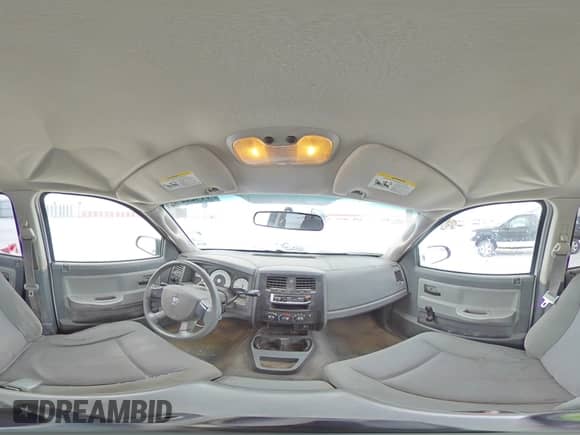 2005 Dodge Dakota ST z VIN 1D7HW28K95S205935, wystawiony jako Copart lot #41422315 z przebiegiem 178 800 mil mil oraz Czysty tytuł • Clean title. Historia ofert i sprzedaży dostępna na DreamBid. Obrazek 12.