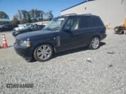 ✅ 2011 Land Rover Range Rover HSE Lux • VIN: SALMF1D48BA358584 • Lot: 89501575. Wystawiony na Copart z przebiegiem 167 613 mil. Bezpłatny archiwum sprzedaży aukcyjnych z USA i szczegółowy raport historii pojazdu na DreamBid. Zdjęcie 1.