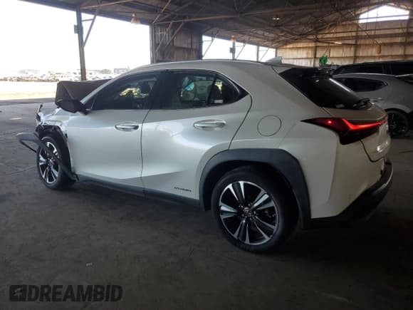 ✅ 2020 Lexus UX 250h • VIN: JTHP9JBH5L2026985 • Lot: 89904195. Wystawiony na Copart z przebiegiem 77 250 mil. Bezpłatny archiwum sprzedaży aukcyjnych z USA i szczegółowy raport historii pojazdu na DreamBid. Zdjęcie 2.