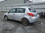 ✅ 2011 Nissan Versa S • VIN: 3N1BC1CP1BL517623 • Lot: 57647345. Listed on Copart with 59,955 mi. Free auction sales archive from the USA and detailed vehicle history report at DreamBid. Image 2.