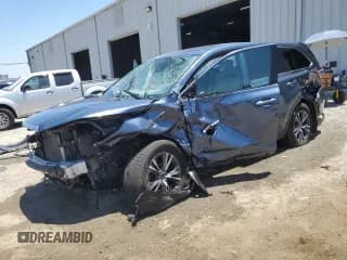 ✅ 2019 Toyota Highlander LE • VIN: 5TDBZRFH5KS996041 • Лот: 58298925. Опубликован ранее на Copart с пробегом Не указан. Бесплатный доступ к архиву аукционных продаж из США и подробный отчёт об истории автомобиля на DreamBid. Изображение 1.