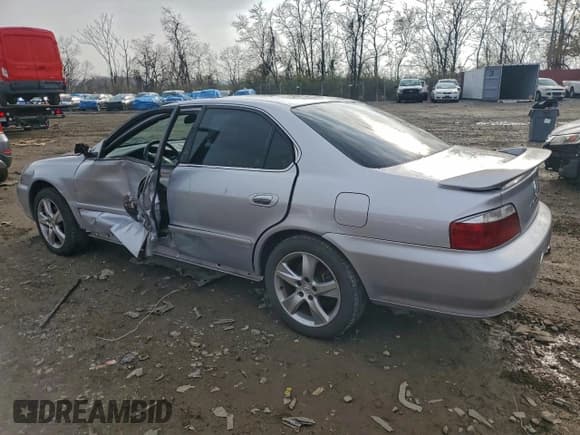 ✅ 2003 Acura TL • VIN: 19UUA56643A068177 • Lot: 94065845. Wystawiony na Copart z przebiegiem 166 059 mil. Bezpłatny archiwum sprzedaży aukcyjnych z USA i szczegółowy raport historii pojazdu na DreamBid. Zdjęcie 2.