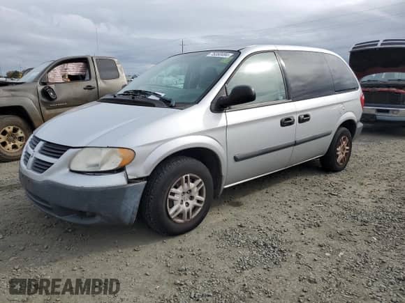 2005 Dodge Caravan SE с VIN 1D8GP25R55B322272, выставлен на аукционе Copart как лот 75350484 с пробегом 162 150 миль миль и Списание • Salvage title. История ставок и продаж доступна на DreamBid. Изображение 1.