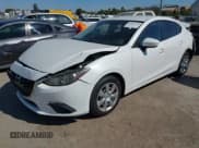 ✅ 2014 Mazda 3 i Sport • VIN: JM1BM1U79E1197536 • Lot: 43121227. Listed on IAAI with 135,968 mi. Free auction sales archive from the USA and detailed vehicle history report at DreamBid. Image 2.