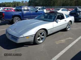 1986 Chevrolet Corvette с VIN 1G1YY0789G5119386, выставлен на аукционе IAAI как лот 43487187 с пробегом 103 533 миль миль и . История ставок и продаж доступна на DreamBid. Изображение 2.