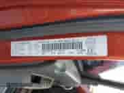 2009 Dodge Nitro SXT z VIN 1D8GU28K39W517597, wystawiony jako Copart lot #76238054 z przebiegiem 175 207 mil mil oraz Czysty tytuł • Clean title. Historia ofert i sprzedaży dostępna na DreamBid. Obrazek 13.