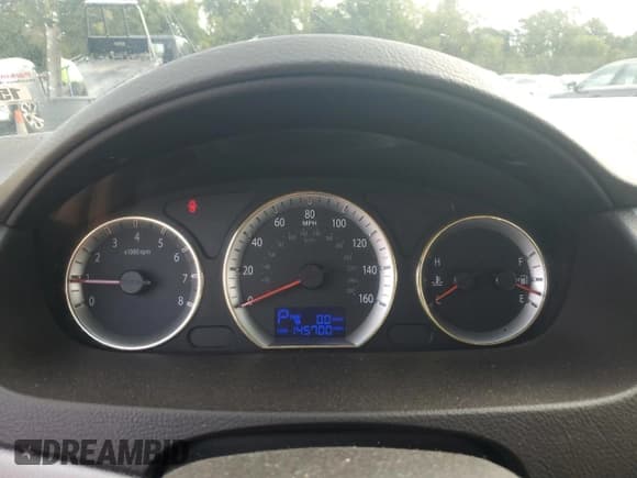 ✅ 2009 Hyundai Sonata GLS • VIN: 5NPET46C39H549455 • Лот: 74754644. Опубликован ранее на Copart с пробегом 145 700 миль. Бесплатный доступ к архиву аукционных продаж из США и подробный отчёт об истории автомобиля на DreamBid. Изображение 9.