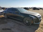 ✅ 2017 Cadillac CT6 Luxury AWD • VIN: 1G6KD5RS0HU144749 • Lot: 66474244. Listed on Copart with 138,781 mi. Free auction sales archive from the USA and detailed vehicle history report at DreamBid. Image 4.