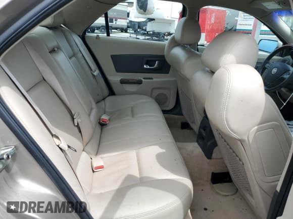 ✅ 2003 Cadillac CTS • VIN: 1G6DM57N930134677 • Lot: 67058125. Wystawiony na Copart z przebiegiem 87 172 mil. Bezpłatny archiwum sprzedaży aukcyjnych z USA i szczegółowy raport historii pojazdu na DreamBid. Zdjęcie 10.