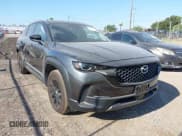 ✅ 2025 Mazda CX-50 S Preferred • VIN: 7MMVABBMXSN325856 • Lot: 42893152. Listed on IAAI with 7,482 mi. Free auction sales archive from the USA and detailed vehicle history report at DreamBid. Image 1.