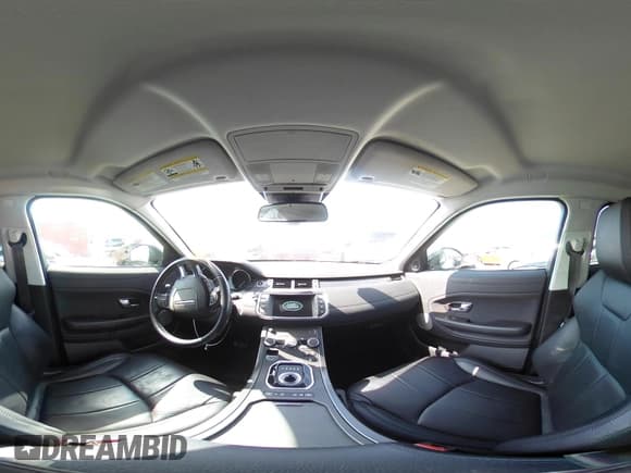 ✅ 2018 Land Rover Range Rover Evoque SE • VIN: SALVP2RX7JH301986 • Lot: 42571274. Listed on IAAI with 53,396 mi. Free auction sales archive from the USA and detailed vehicle history report at DreamBid. Image 18.