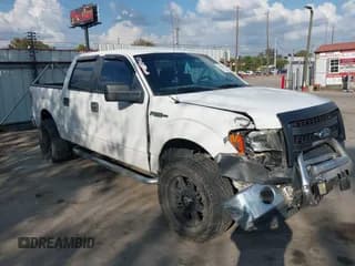 ✅ 2014 Ford F-150 XLT • VIN: 1FTFW1EF3EKG20087 • Лот: 43494103. Опубликован ранее на IAAI с пробегом 195 009 миль. Бесплатный доступ к архиву аукционных продаж из США и подробный отчёт об истории автомобиля на DreamBid. Изображение 1.