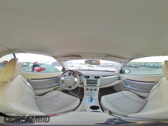 ✅ 2009 Chrysler Sebring Limited • VIN: 1C3LC65V99N521735 • Lot: 77859424. Wystawiony na Copart z przebiegiem 29 028 mil. Bezpłatny archiwum sprzedaży aukcyjnych z USA i szczegółowy raport historii pojazdu na DreamBid. Zdjęcie 12.