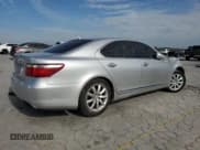 ✅ 2007 Lexus LS 460 • VIN: JTHBL46F575028472 • Lot: 53797385. Listed on Copart with 178,194 mi. Free auction sales archive from the USA and detailed vehicle history report at DreamBid. Image 3.