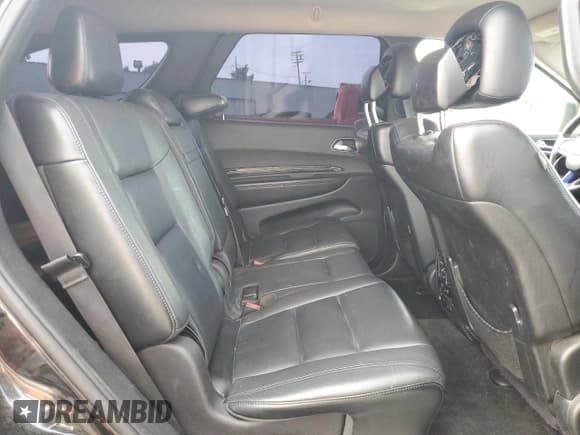 ✅ 2015 Dodge Durango Limited • VIN: 1C4RDHDG8FC781794 • Лот: 82732055. Опубликован ранее на Copart с пробегом 219 247 миль. Бесплатный доступ к архиву аукционных продаж из США и подробный отчёт об истории автомобиля на DreamBid. Изображение 11.