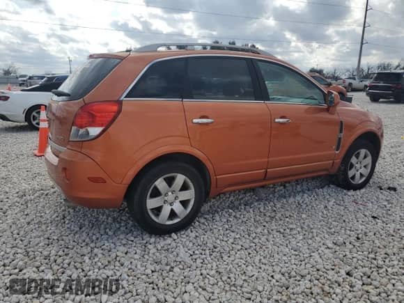 2008 Saturn VUE XR z VIN 3GSDL737X8S538577, wystawiony jako Copart lot #85432894 z przebiegiem 155 842 mil mil oraz Szkoda całkowita • Salvage title. Historia ofert i sprzedaży dostępna na DreamBid. Obrazek 3.