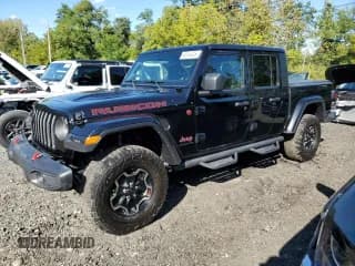 ✅ 2022 Jeep Gladiator Rubicon • VIN: 1C6JJTBG1NL133716 • Lot: 80134415. Wystawiony na Copart z przebiegiem 102 536 mil. Bezpłatny archiwum sprzedaży aukcyjnych z USA i szczegółowy raport historii pojazdu na DreamBid. Zdjęcie 1.