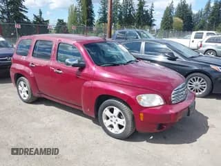 ✅ 2006 Chevrolet HHR LT • VIN: 3GNDA23D36S558636 • Lot: 42060503. Listed on IAAI with 165,801 mi. Free auction sales archive from the USA and detailed vehicle history report at DreamBid. Image 1.