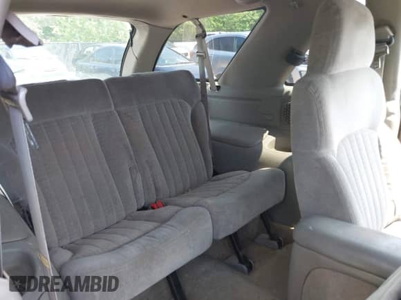 1999 Chevrolet Blazer LS z VIN 1GNCT18W3XK116060, wystawiony jako IAAI lot #42213762 z przebiegiem 216 788 mil mil oraz . Historia ofert i sprzedaży dostępna na DreamBid. Obrazek 8.