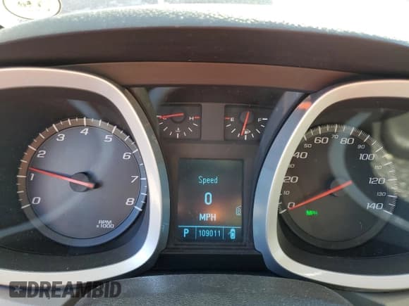 ✅ 2011 Chevrolet Equinox 2LT • VIN: 2CNALPEC1B6297132 • Лот: 71643884. Опубликован ранее на Copart с пробегом 109 011 миль. Бесплатный доступ к архиву аукционных продаж из США и подробный отчёт об истории автомобиля на DreamBid. Изображение 9.