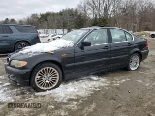 ✅ 2003 BMW 3 Series 330xi • VIN: WBAEW534X3PG20883 • Лот: 44990785. Опубликован ранее на Copart с пробегом 126 414 миль. Бесплатный доступ к архиву аукционных продаж из США и подробный отчёт об истории автомобиля на DreamBid. Изображение 1.