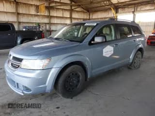 ✅ 2013 Dodge Journey Canada Value • VIN: 3C4PDCAB5DT699798 • Lot: 62004565. Listed on Copart with 166,595 mi. Free auction sales archive from the USA and detailed vehicle history report at DreamBid. Image 1.