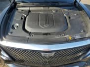 ✅ 2024 Cadillac LYRIQ Luxury • VIN: 1GYKPSRL6RZ136293 • Лот: 65745545. Опубликован ранее на Copart с пробегом 10 200 миль. Бесплатный доступ к архиву аукционных продаж из США и подробный отчёт об истории автомобиля на DreamBid. Изображение 12.