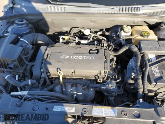 2014 Chevrolet Cruze LS с VIN 1G1PA5SG8E7235823, выставлен на аукционе Copart как лот 91169845 с пробегом 104 136 миль миль и Списание • Salvage title. История ставок и продаж доступна на DreamBid. Изображение 11.