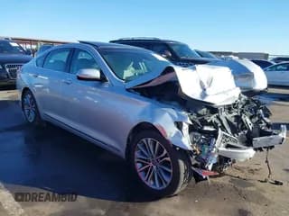 ✅ 2016 Hyundai Genesis 3.8L • VIN: KMHGN4JE3GU136073 • Lot: 41287233. Wystawiony na IAAI z przebiegiem 33 112 mil. Bezpłatny archiwum sprzedaży aukcyjnych z USA i szczegółowy raport historii pojazdu na DreamBid. Zdjęcie 1.
