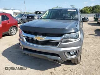 ✅ 2018 Chevrolet Colorado 4WD LT • VIN: 1GCPTCE11J1240291 • Лот: 65539273. Опубликован ранее на Copart с пробегом 119 187 миль. Бесплатный доступ к архиву аукционных продаж из США и подробный отчёт об истории автомобиля на DreamBid. Изображение 5.